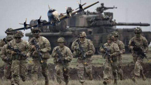 НАТО ПРИПРЕМА ВОЈНЕ ВЕЖБЕ НА АРКТИКУ: Председник Војног комитета Алијансе изнео шок детаље