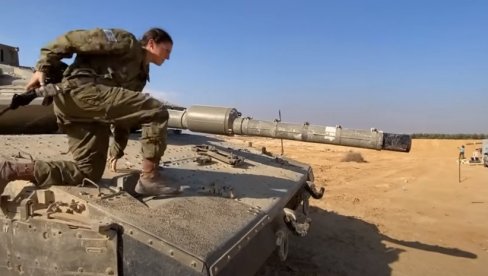NAČELNIK GENERALŠTABA IDF: Najavljuje novu fazu kampanje protiv Irana