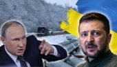 ПУТИН НАЈАВИО ЈОШ ЖЕШЋИ РАТ, ПА ИЗВРЕЂАО ЕВРОПУ: Зеленски у Бриселу тражи последњу сламку спаса