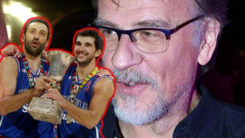 DIVAC I STOJAKOVIĆ ZOVU U SKUP RESTORAN, A JA RADIM ZA 80 DOLARA: Lauš u NJujorku radio kao moler