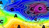 ZAMENIĆE METEOROLOGE? Veštačka inteligencija donosi nov pristup vremenskoj prognozi