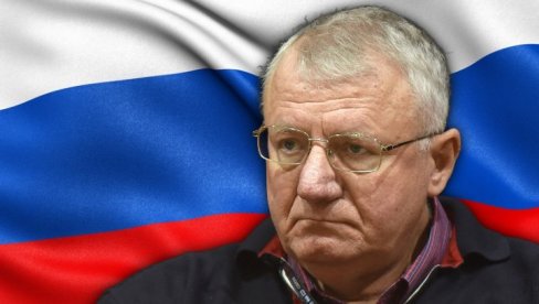 ŠEŠELJ O BUDUĆIM PUTINOVIM POTEZIMA: Prvo da oslobodi celu Ukrajinu, pa...