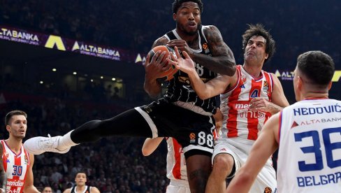 ZVEZDA I PARTIZAN SE RAZBACUJU DRŽAVNIM PARAMA! Skandalozan tekst grčkih medija pred dolazak Olimpijakosa u Beograd