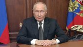 ПУТИНОВА БЕЗБЕДНОСТ ПОД ЗАШТИТОМ ДРЖАВЕ Кремљ: Руске специјалне службе предузимају мере