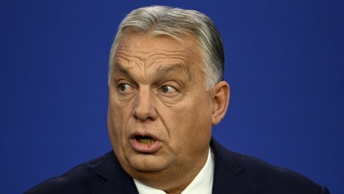 TO JE SKANDAL! Orban žestoko udario na Ursulu fon der Lajen zbog Ukrajine