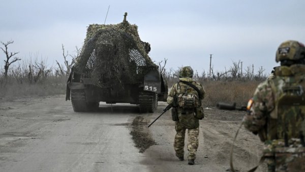 АМЕРИЧКИ ЕКСПЕРТ: Осуђени смо да изгубимо сукоб у Украјини