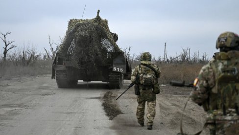 RAT U UKRAJINI Burna noć na frontu, otkriven plan NATO-a: Podeliće Ukrajinu