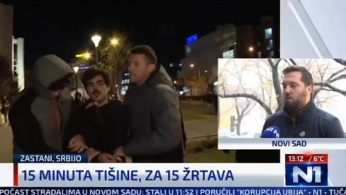 POGAČAR ZAPRETIO UŽIVO NA ŠOLAKOVOJ TV: Nećemo se umiriti! Tek će biti blokada i akcija! (VIDEO)