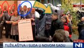 SKANDAL: Kurtijevac fizički napada srpske policajce (VIDEO)