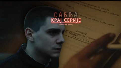 КРАЈ СЕРИЈЕ: Шта се дешава у последњој епизоди Сабље? Мали се враћа... (ВИДЕО)