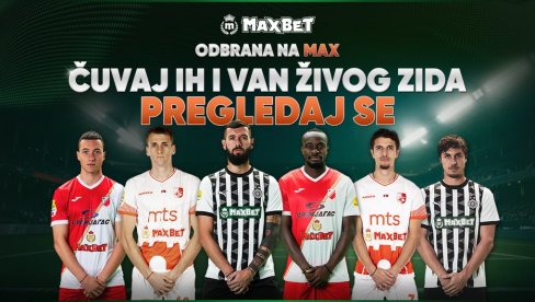 ODBRANA NA MAX: MaxBet poklanja 1.000 vaučera za besplatne preglede povodom meseca muškog zdravlja