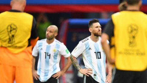 ШОК: Аргентину избацују са Светског првенства, Меси остаје без Мундијала?! Велики скандал потреса земљу!
