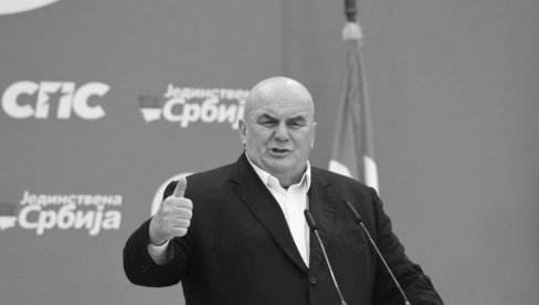 PRE 5 DANA NAPRAVIO OPROŠTAJNU VEČERU: Dragan Marinković Palma slutio da je kraj