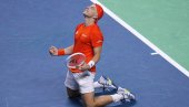HOLANĐANIN BLISTA OD STARTA TURNIRA: Francuz igra svoje drugo ATP finale