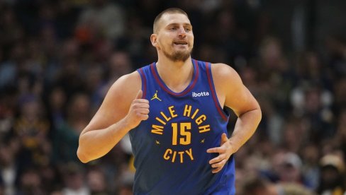 SRBIN JE NAJBOLJI NA SVETU! Brutalni Nikola Jokić sam razbio najtrofejniji NBA klub u poslednjoj deceniji