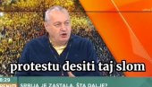 МИЛИВОЈЕВИЋ НАЈАВЉУЈЕ НОВИ ПЕТИ ОКТОБАР И ПРЕТИ: Ана Брнабић ће носити црнину за Вучићем (ВИДЕО)