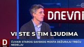 РУШЕ ВУЧИЋА, А ПОКУПОВАЛИ СТАНОВЕ У БЕОГРАДУ НА ВОДИ: Микетић открио какви се лицемери крију у опозицији (ВИДЕО)