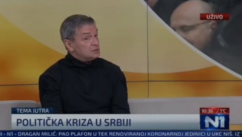 ĆUTA VREĐA ANU BRNABIĆ, PRIŽELJKUJE NOVU TRAGEDIJU I PRETI: Staće školstvo i zdravstvo! (VIDEO)