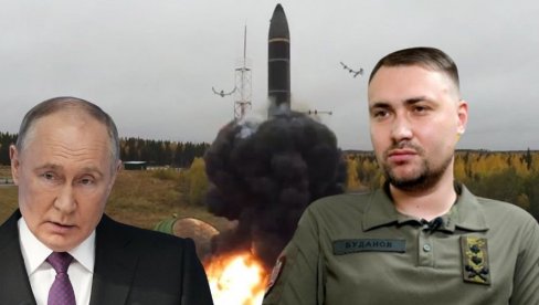KIM ŠALJE 40 ODSTO GRANATA PUTINU General Budanov šef GUR: Realno je postići prekid vatre u narednim mesecima