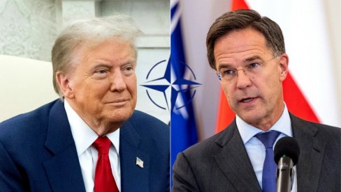 РУТЕ ЋУТИ КАО ЗАЛИВЕН: Европа узнемирена НАТО муком након Трампових коментара о Гренланду