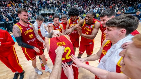 ŠPANCI NE MOGU DA NAPADNU VRH, ALI DANAS MOGU DO POBEDE: Italijani su ranjivi