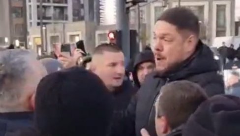 UHAPŠEN VLADIMIR ŠTIMAC ZBOG POZIVANJA NA NASILNU PROMENU VLASTI