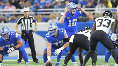 ZA LJUBITELJE NFL-A: Detroit nastavlja da melje, Koltsi čuvaju domaći teren...