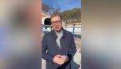 JASNA PORUKA VUČIĆA ONIMA KOJI ŽELE GRAĐANSKI RAT: Moj odgovor im je da Srbija neće rat, već rad! Nikada nećemo odustati! (VIDEO)