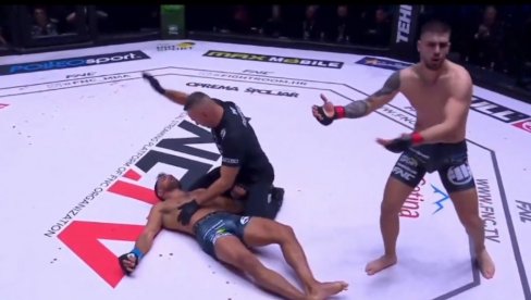 SRBIN ZGROZIO REGION! Razbio Ukrajinca usred Hrvatske, a nakon što je dobio pretnje od Crnogorca uradio je nešto nezamislivo