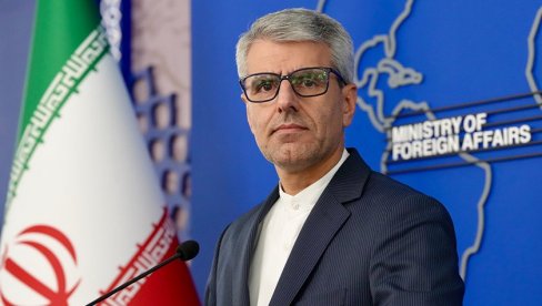 IAEA STIŽE U IRAN Oglasio se Bagaei: Nastavljamo sa tehničkim razgovorima