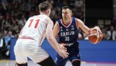 ZA NAŠU ZEMLJU UVEK IMAM MOTIVACIJU: Aleksa Avramović blista posle plasmana na Evrobasket