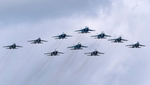 STIGLO POJAČANJE RUSKOJ VOJSCI, ISPORUČENA NOVA SERIJA SU-34: Bombarderi kao udarna snaga Rusije