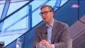 PREDSEDNIK VUČIĆ OBRADOVAO GRAĐANE: U decembru sledeće godine prosečna plata u Srbiji biće hiljadu evra