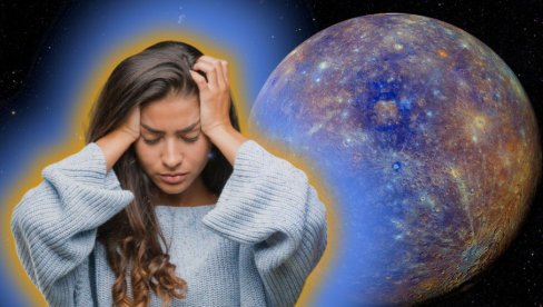 RETROGRADNI MERKUR DONOSI HAOS, ALI I ŠANSU: Da li ste spremni da saznate spas i istinu o svom znaku?