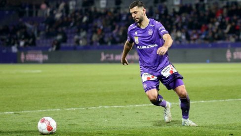 I TO SE DESILO: Dragović oborio neobičan rekord star 25 godina