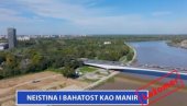 NEISTINA I BAHATOST KAO MANIR OPOZICIJE: Lagali da je konstrukcija Brankovog mosta trula, a potom i bacali farbu na most! (VIDEO)