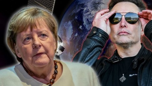 MASK ŽESTOKO UDARIO NA ANGELU MERKEL: Nemački mediji u šoku - To je uvreda ispod pojasa