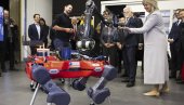 PAS ROBOT POMAŽE POLJOPRIVREDNICIMA: Da postanu profitabilniji (VIDEO/ FOTO)