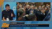 LAZOVIĆ PRAVI PLAN DA OKRIVI GRAĐANE ZA NASILJE Poziva na haos i poručuje: Nikom ne garantujemo bezbednost (VIDEO)