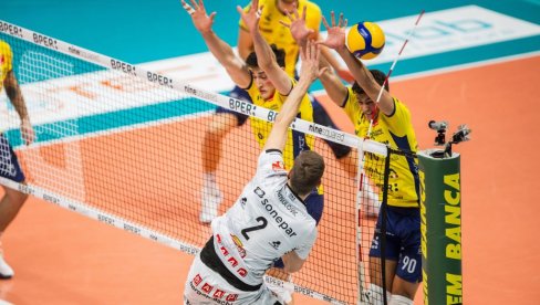 МОТИВИСАНИ ДОМАЋИН: Тријумф му доноси предност домаћег терена на старту плеј-офа