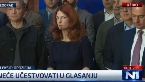 PAKLENI PLAN OPOZICIJE: Srbiju proglasiti za inspiratora lažnog genocida (VIDEO)