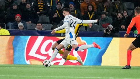 LAZAR SAMARDŽIĆ IMA NOVOG TRENERA: Poznato ko je seo na klupu Atalante