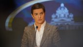 TIŠINA JE PREVIŠE GLASNA Brnabićeva o odsustvu reakcije EU na ustaško divljanje u Zagrebu - Reakcija mora biti odlučna i jasna!
