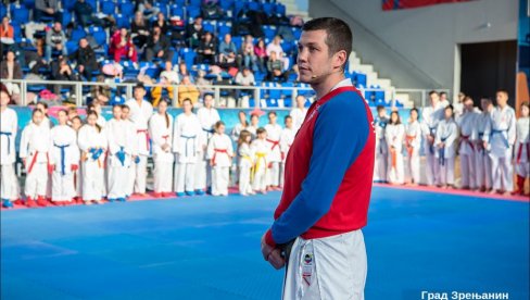 VIŠE OD POLA VEKA NA OBALAMA BEGEJA: Grad Zrenjanin obeležio pedeset pet godina karatea