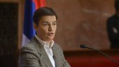 OVO ŠTO BLOKADERI POKAZUJU JE BES I NEMOĆ Brnabić: Milenko se hrabro borio od prvog dana terora protiv Srbije