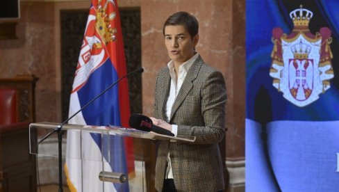 ANA BRNABIĆ: Jasno je ko je hteo nasilje, a ko se trudio da se sednica o budžetu održi, istina će uvek pobediti!