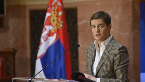 NEMATE NI ZAKONSKO NI LJUDSKO PRAVO DA TO RADITE Brnabićeva: Korišćenje dece u političke svrhe mora da bude crvena linija