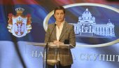 BRNABIĆ NAJAVILA: Još opozicionih poslanika napustiće svoje poslaničke grupe