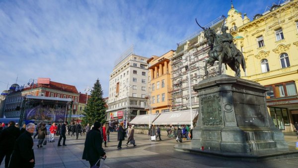 ОВО ЈЕ НЕДОПУСТИВО! Немци шокирани спознајом да овако нешто постоји усред Загреба