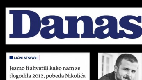 АНТИСРПСКИ ДАНАС: Српски народ и СПЦ су криви што Вучић влада, сравнили су Вуковар, починили геноцид, сами су криви за бомбардовање...